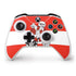 Looney Tunes Wile E Coyote Red Stripes Xbox One S Controller Skin
