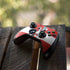 Looney Tunes Wile E Coyote Red Stripes Xbox One X Controller Skin