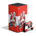 Looney Tunes Wile E Coyote Red Stripes Xbox Series X Skins
