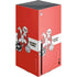 Looney Tunes Wile E Coyote Red Stripes Xbox Series X Skins