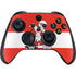 Looney Tunes Wile E Coyote Red Stripes Xbox Series X Skins