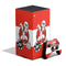 Looney Tunes Wile E Coyote Red Stripes XBox Series X Digital Edition Bundle Skin