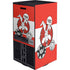 Looney Tunes Wile E Coyote Red Stripes XBox Series X Digital Edition Bundle Skin