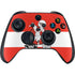 Looney Tunes Wile E Coyote Red Stripes XBox Series X Digital Edition Bundle Skin