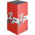 Looney Tunes Wile E Coyote Red Stripes Xbox Series X Skins