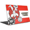Looney Tunes Wile E Coyote Red Stripes Dell XPS Skin