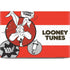 Looney Tunes Wile E Coyote Red Stripes Dell XPS Skin
