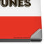 Looney Tunes Wile E Coyote Red Stripes Dell XPS Skin
