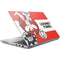 Looney Tunes Wile E Coyote Red Stripes HP ZBook Fury 16 G10 Skin
