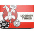 Looney Tunes Wile E Coyote Red Stripes HP ZBook Fury 16 G10 Skin