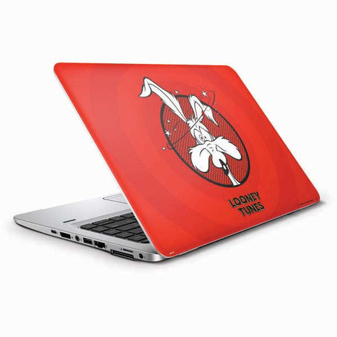 Looney Tunes Wile E Coyote Stars HP Elitebook Skin