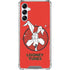 Looney Tunes Wile E Coyote Stars Gabb Phone 4 Clear Case