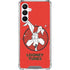 Looney Tunes Wile E Coyote Stars Galaxy A16 5G Clear Case