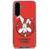 Looney Tunes Wile E Coyote Stars Galaxy A36 5G Clear Case