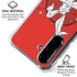 Looney Tunes Wile E Coyote Stars Galaxy A36 5G Clear Case