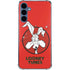 Looney Tunes Wile E Coyote Stars Galaxy A55 5G Clear Case