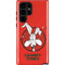 Looney Tunes Wile E Coyote Stars Galaxy Cases