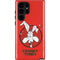 Looney Tunes Wile E Coyote Stars Galaxy S25 Ultra Impact Case