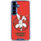 Looney Tunes Wile E Coyote Stars Galaxy S25 Plus Clear Case