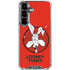 Looney Tunes Wile E Coyote Stars Galaxy S26 Clear Case