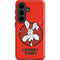 Looney Tunes Wile E Coyote Stars Galaxy S26 Impact Case