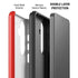 Looney Tunes Wile E Coyote Stars Galaxy S26 Impact Case