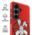 Looney Tunes Wile E Coyote Stars Galaxy S26 Plus Impact Case