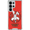 Looney Tunes Wile E Coyote Stars Galaxy S26 Ultra Clear Case