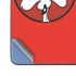 Looney Tunes Wile E Coyote Stars Galaxy Z Fold5 5G Skin