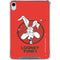 Looney Tunes Wile E Coyote Stars iPad 11th Gen (2025) Clear Case