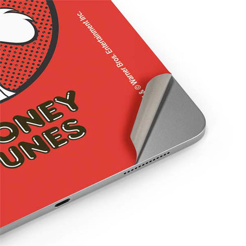 Looney Tunes Wile E Coyote Stars Apple iPad Air Skin