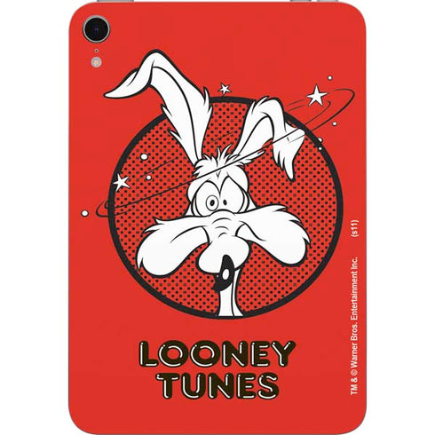 Looney Tunes Wile E Coyote Stars Apple iPad Mini Skin