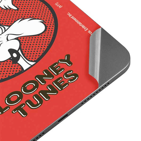 Looney Tunes Wile E Coyote Stars Apple iPad Mini Skin