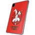 Looney Tunes Wile E Coyote Stars iPad Pro 11in (2024) Clear Case