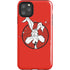 Looney Tunes Wile E Coyote Stars iPhone Cases