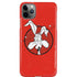 Looney Tunes Wile E Coyote Stars iPhone Cases