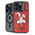 Looney Tunes Wile E Coyote Stars iPhone 13 Pro Kickstand Case