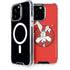 Looney Tunes Wile E Coyote Stars iPhone Cases