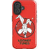 Looney Tunes Wile E Coyote Stars iPhone 16 Plus Impact Case