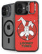 Looney Tunes Wile E Coyote Stars iPhone 16 Plus Kickstand Case