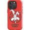 Looney Tunes Wile E Coyote Stars iPhone 16 Pro Impact Case