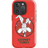 Looney Tunes Wile E Coyote Stars iPhone 16 Pro Impact Case
