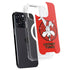 Looney Tunes Wile E Coyote Stars iPhone 16 Pro MagSafe Case
