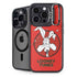 Looney Tunes Wile E Coyote Stars iPhone 16 Pro Max Kickstand Case
