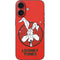 Looney Tunes Wile E Coyote Stars iPhone 16 Skin