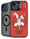 Looney Tunes Wile E Coyote Stars iPhone 16e Kickstand Case
