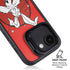 Looney Tunes Wile E Coyote Stars iPhone 16e Kickstand Case