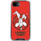 Looney Tunes Wile E Coyote Stars iPhone 16e Clear Case