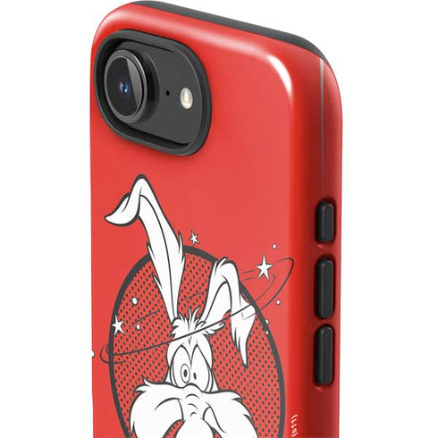 Looney Tunes Wile E Coyote Stars iPhone 16e Impact Case