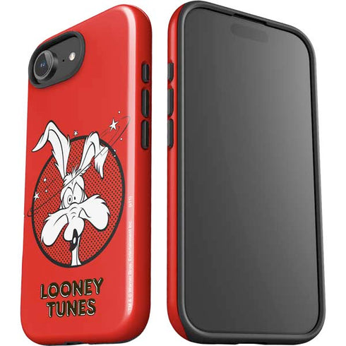 Looney Tunes Wile E Coyote Stars iPhone 16e Impact Case